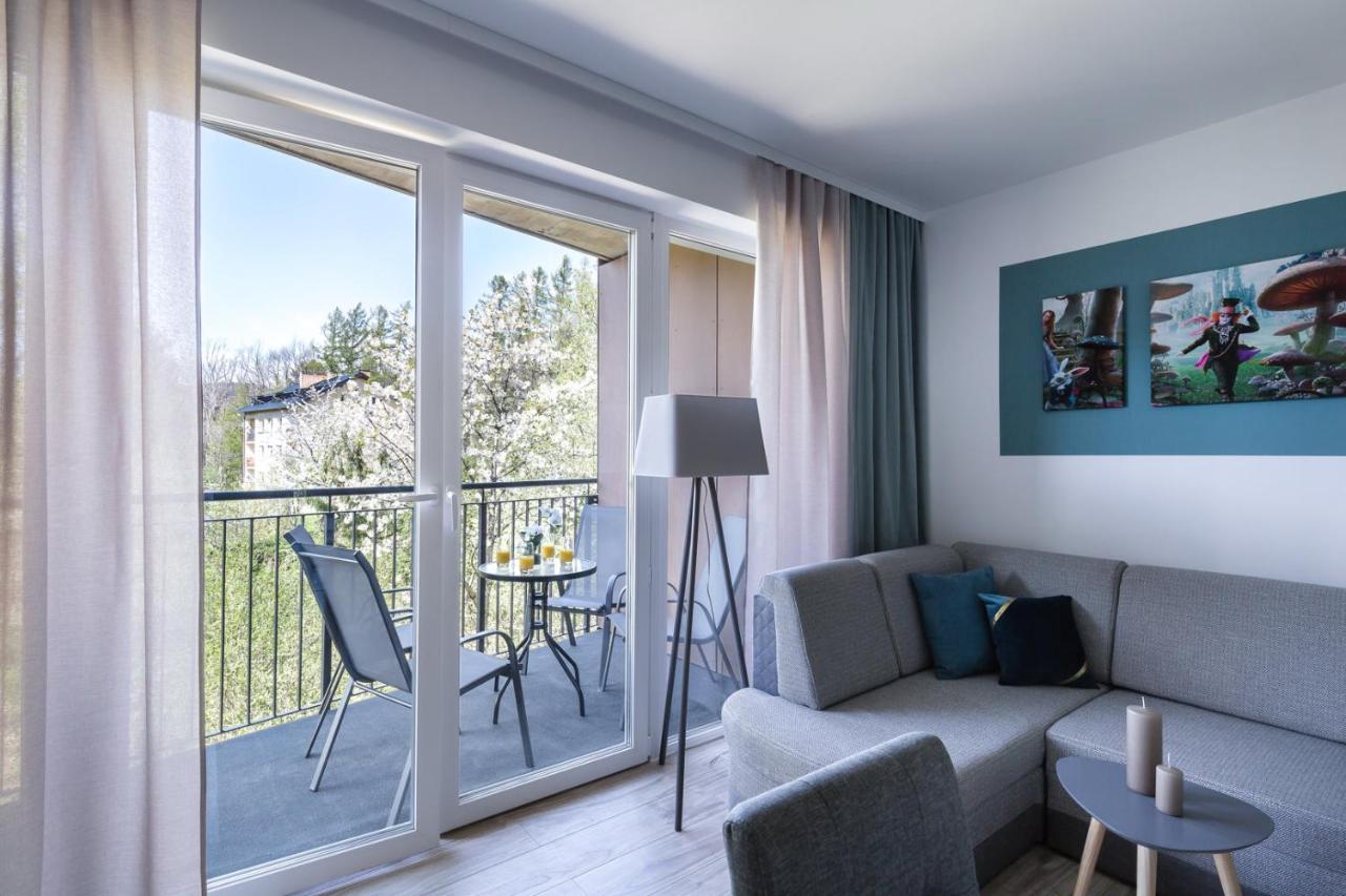 Apartament Konopnickiej 11/23 Karpacz Exteriör bild