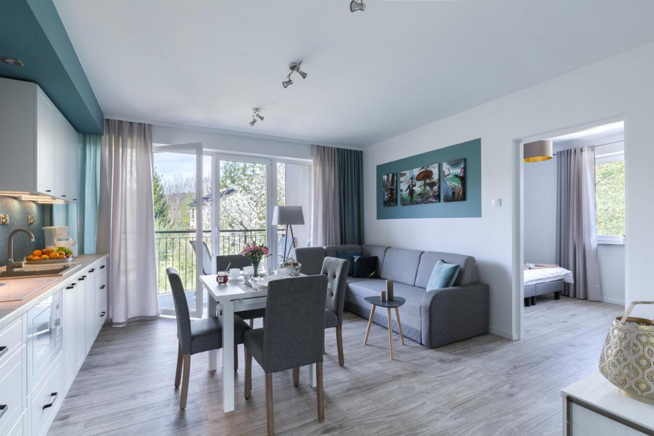 Apartament Konopnickiej 11/23 Karpacz Exteriör bild