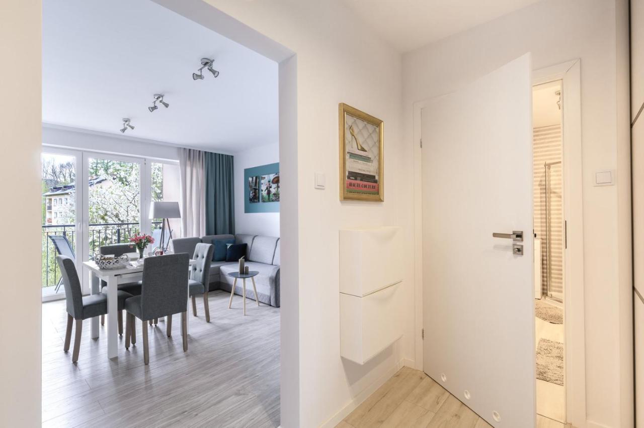 Apartament Konopnickiej 11/23 Karpacz Exteriör bild