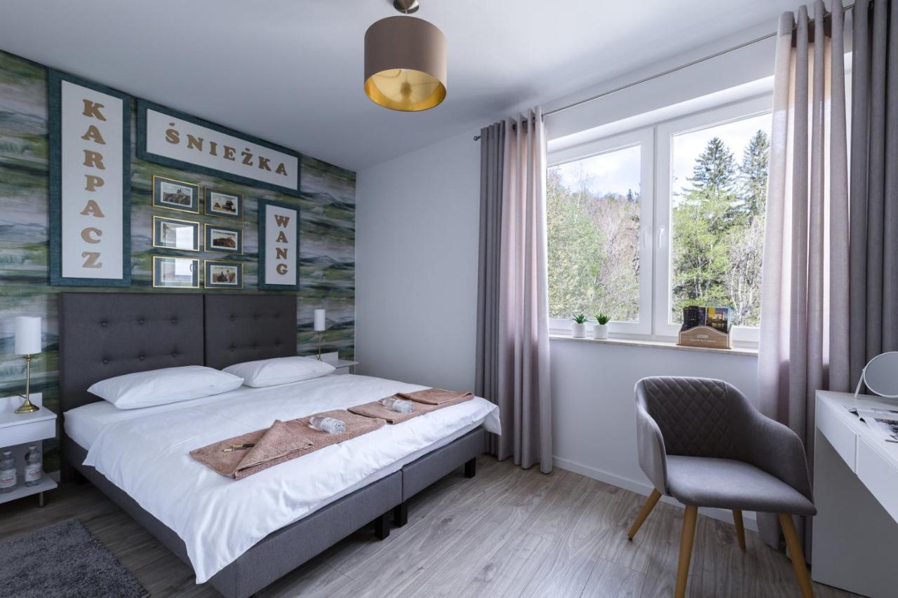 Apartament Konopnickiej 11/23 Karpacz Exteriör bild