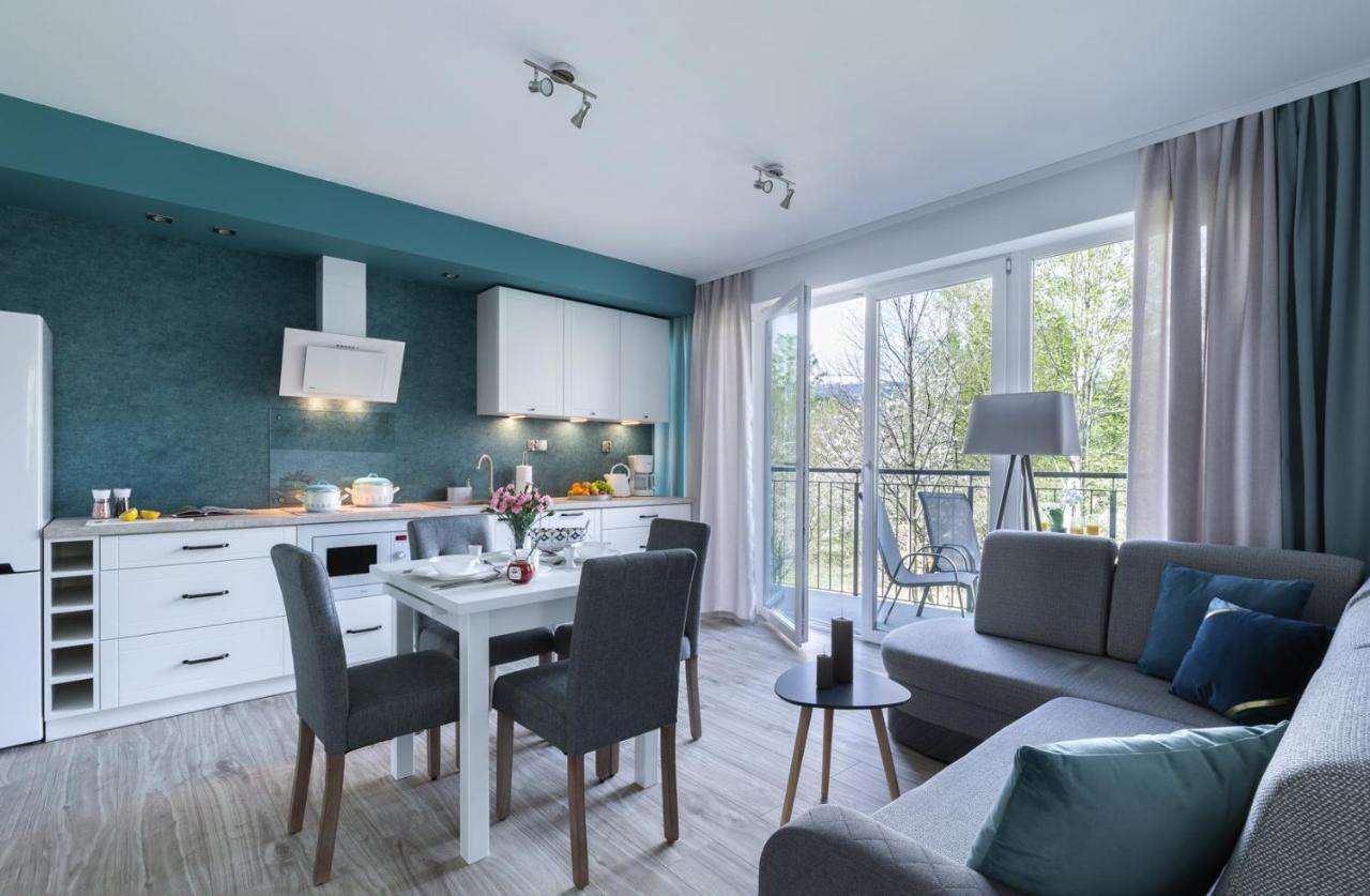 Apartament Konopnickiej 11/23 Karpacz Exteriör bild