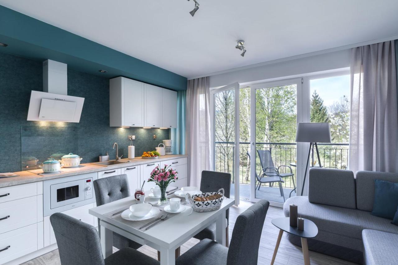 Apartament Konopnickiej 11/23 Karpacz Exteriör bild